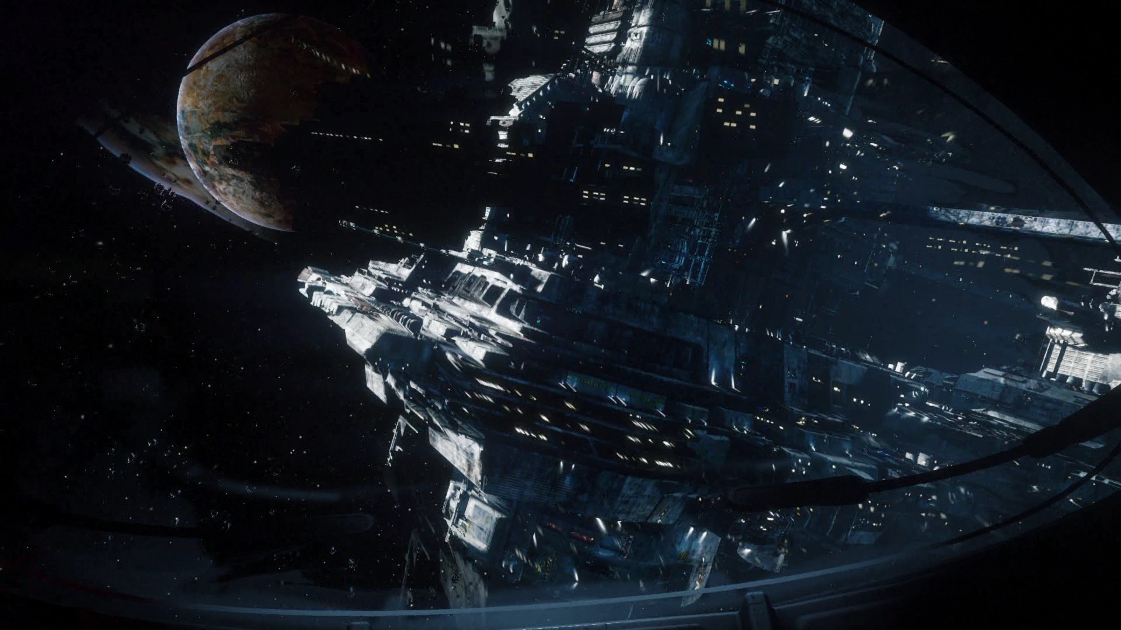 Alien Isolation Screenshot